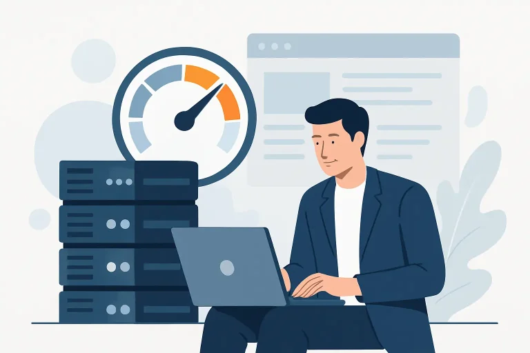 Case Study: Fixing Hosting Page Speed Fast 6 Case Study: Fixing Hosting Page Speed Fast