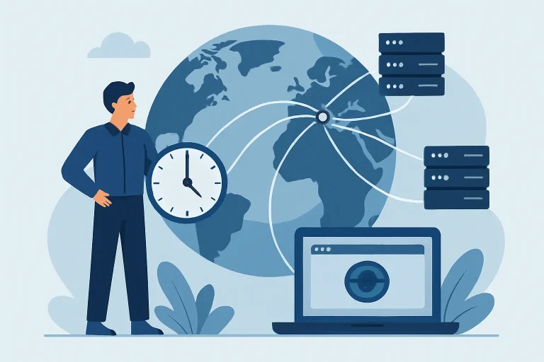 DNS Propagation: How Long Does It Really Take? 7 DNS Propagation: How Long Does It Really Take?