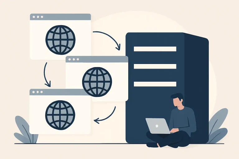 Hosting Multiple Domains Without the Mess 9 Hosting Multiple Domains Without the Mess
