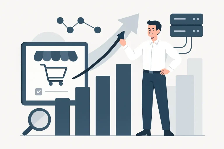 Scaling Ecommerce Hosting Traffic Without Guesswork 1 Scaling Ecommerce Hosting Traffic Without Guesswork