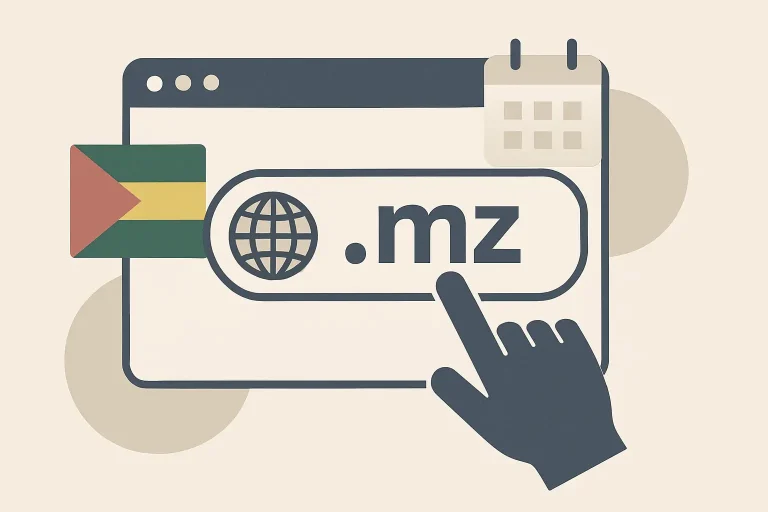 Should You Use a .co.mz Domain in 2026?