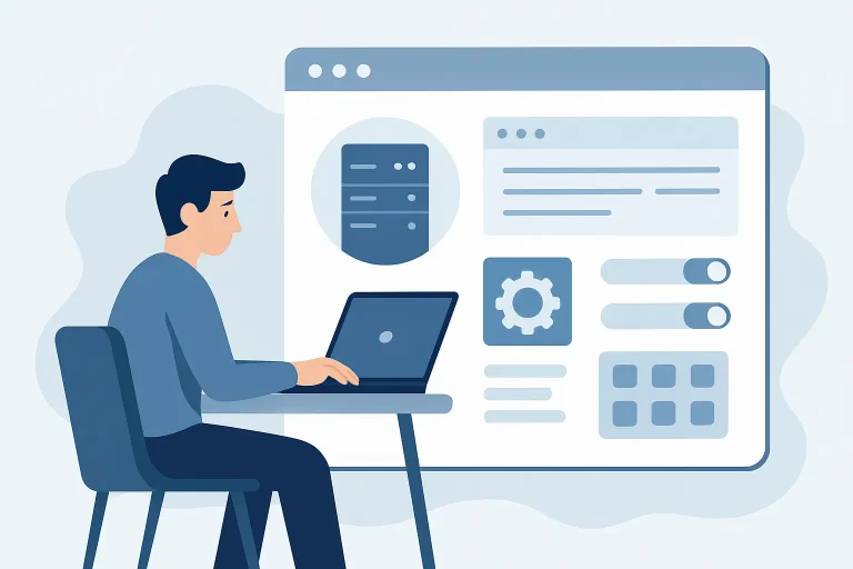 What Is a Web Hosting Control Panel? 6 What Is a Web Hosting Control Panel?
