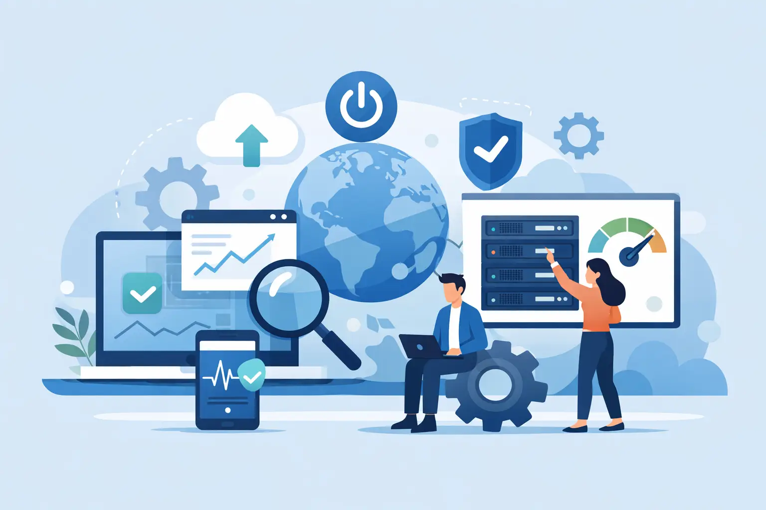 8 Uptime Tools Small Businesses Can Trust