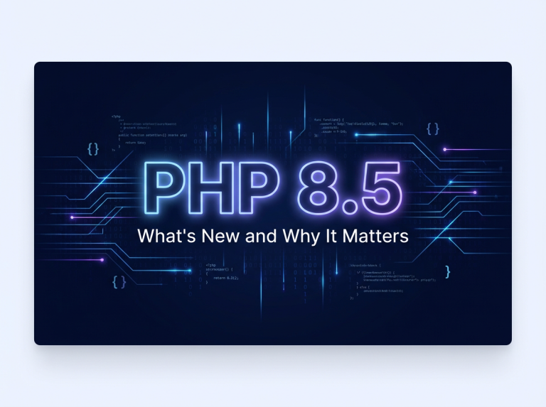 PHP 8.5