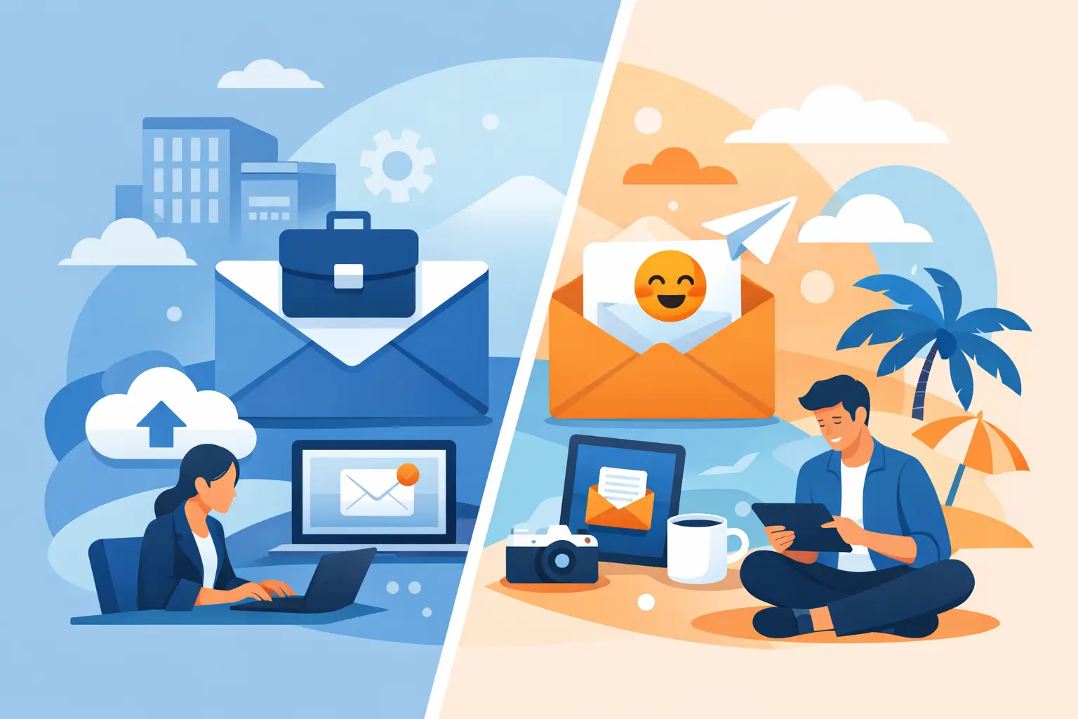 Business Email vs Free Email for SMBs