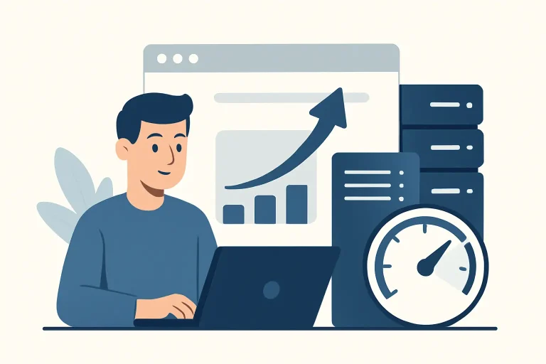 Choose Performance Web Hosting That Stays Fast