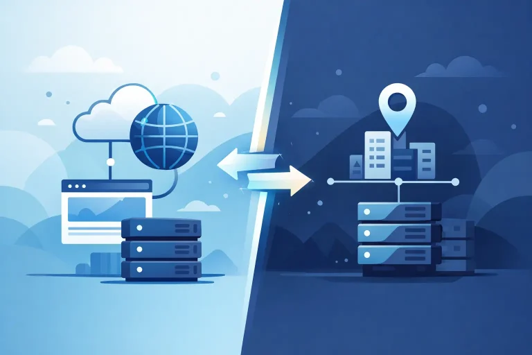 CNAME vs A Record for Hosting