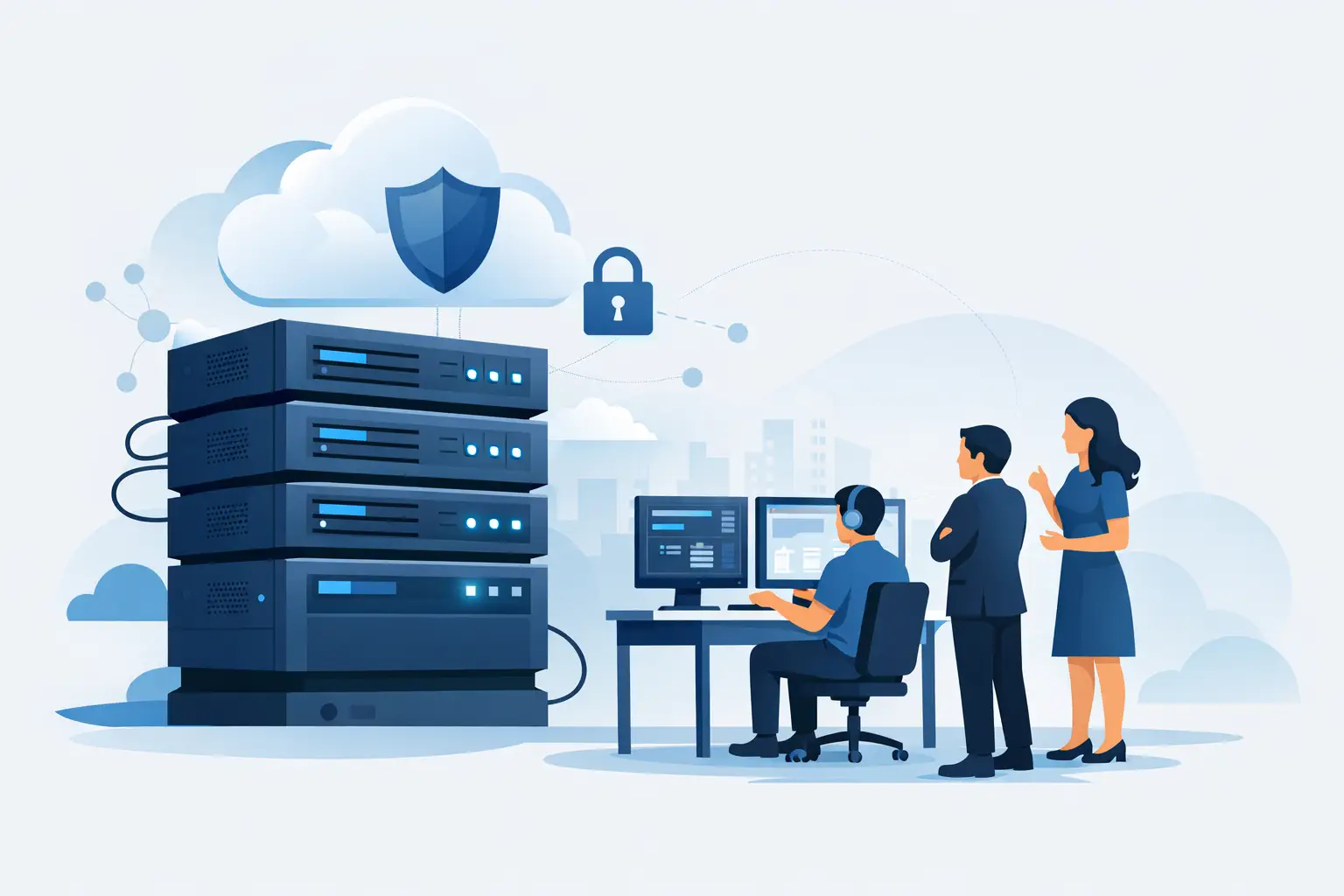 Dedicated Server Hosting: Who Actually Needs It