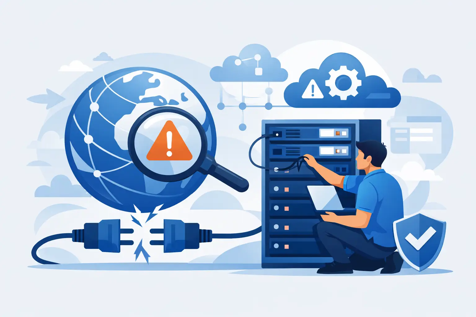 Fix DNS Misconfiguration on Hosting Fast