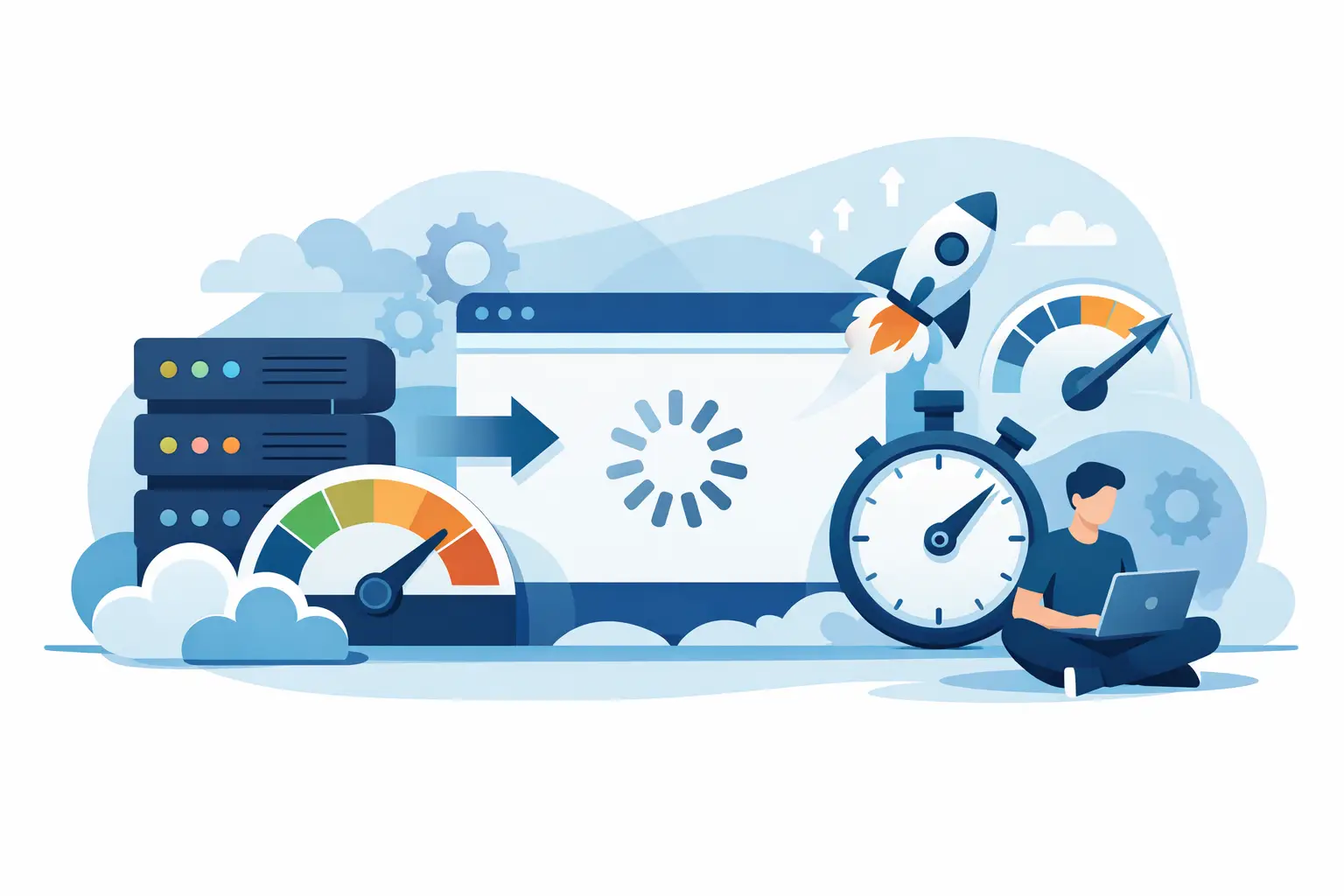 How to Reduce TTFB With Better Hosting