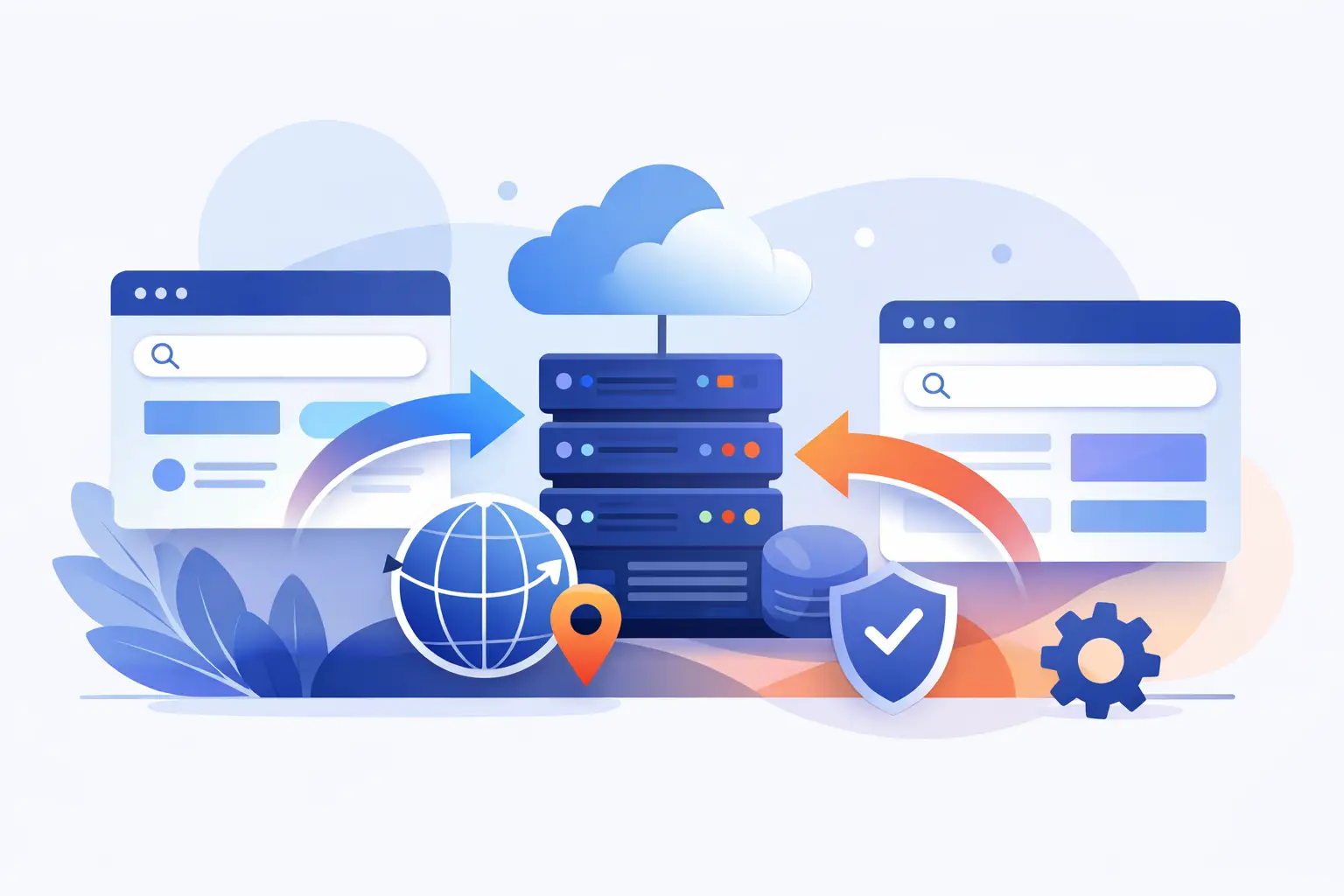 How to Set Up Hosting Redirect Domain