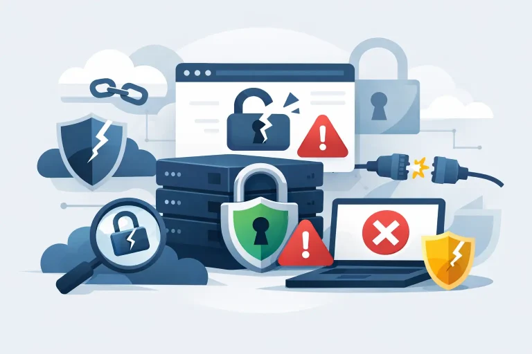 Why Your Hosting SSL Isn’t Working