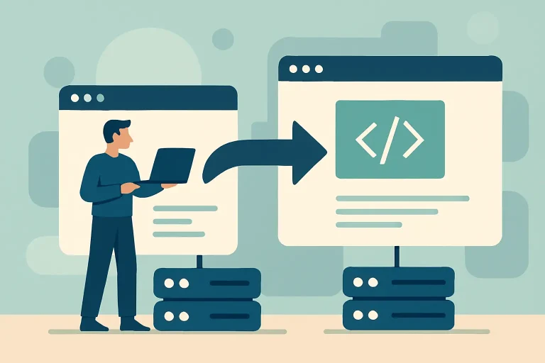 Zero Downtime Site Migration Playbook