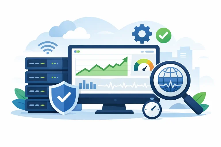 Best Web Hosting for Uptime Monitoring 3 Best Web Hosting for Uptime Monitoring