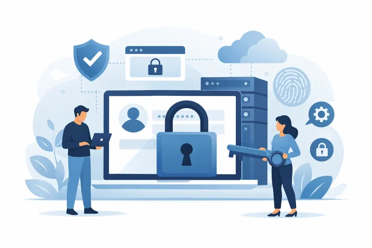 Guide to Hosting Account Access Security