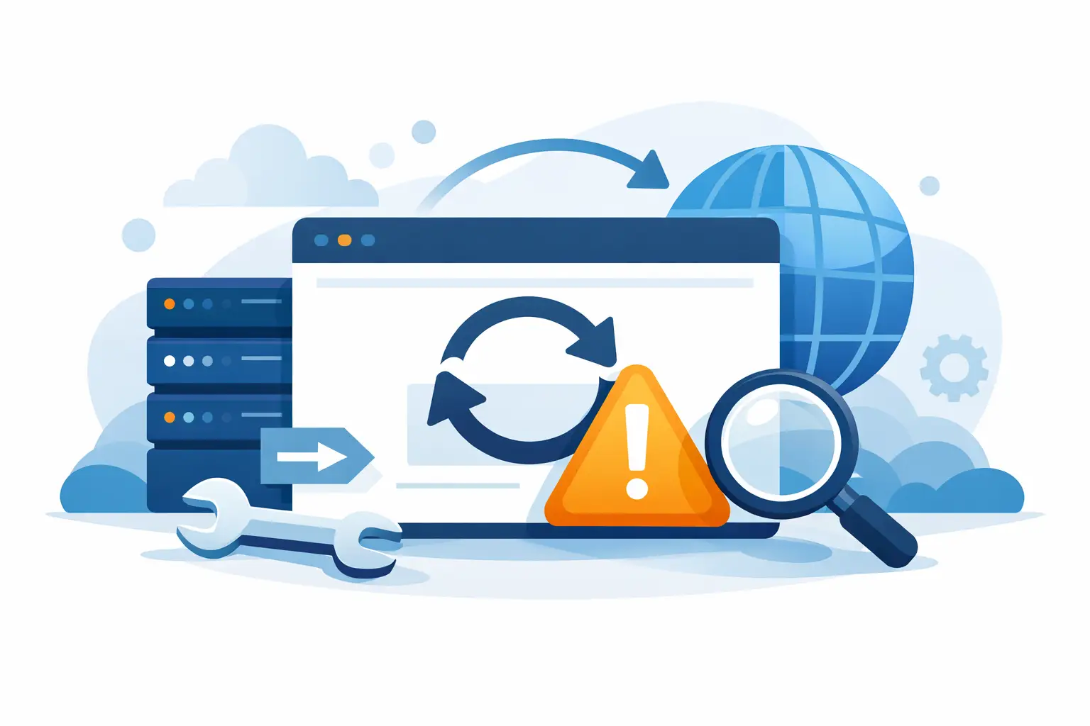 How to Fix Redirect Loop on Hosting Domain