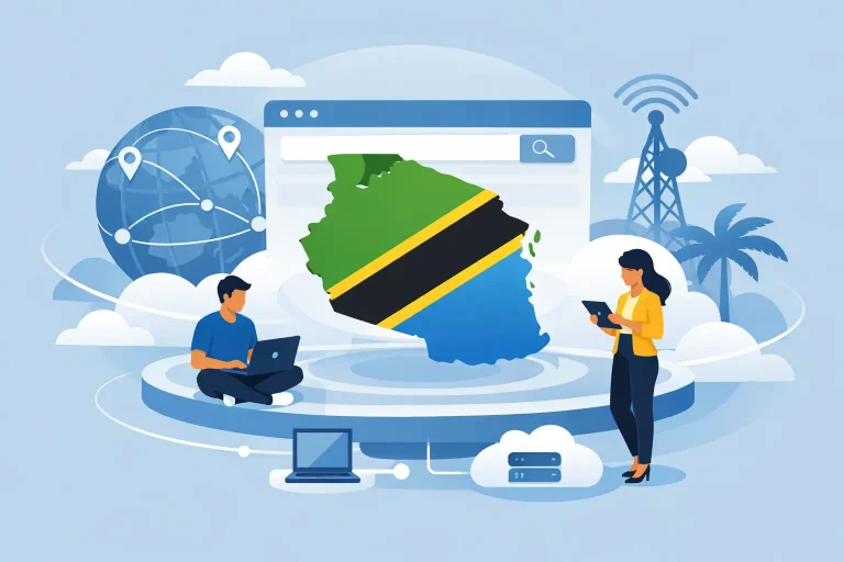 tz domain: What It Is and When to Use It